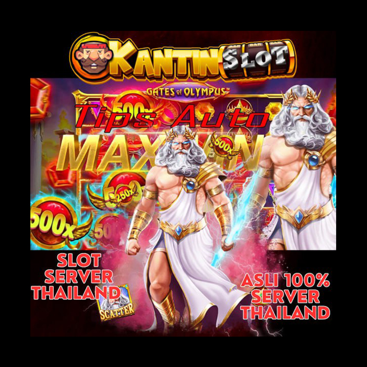 KANTINSLOT: Link Situs Slot Gacor Online Server Luar Negeri